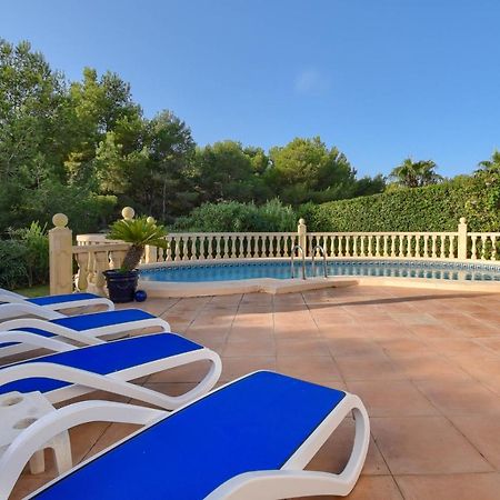 Casa Josephine Villa Jávea Eksteriør billede