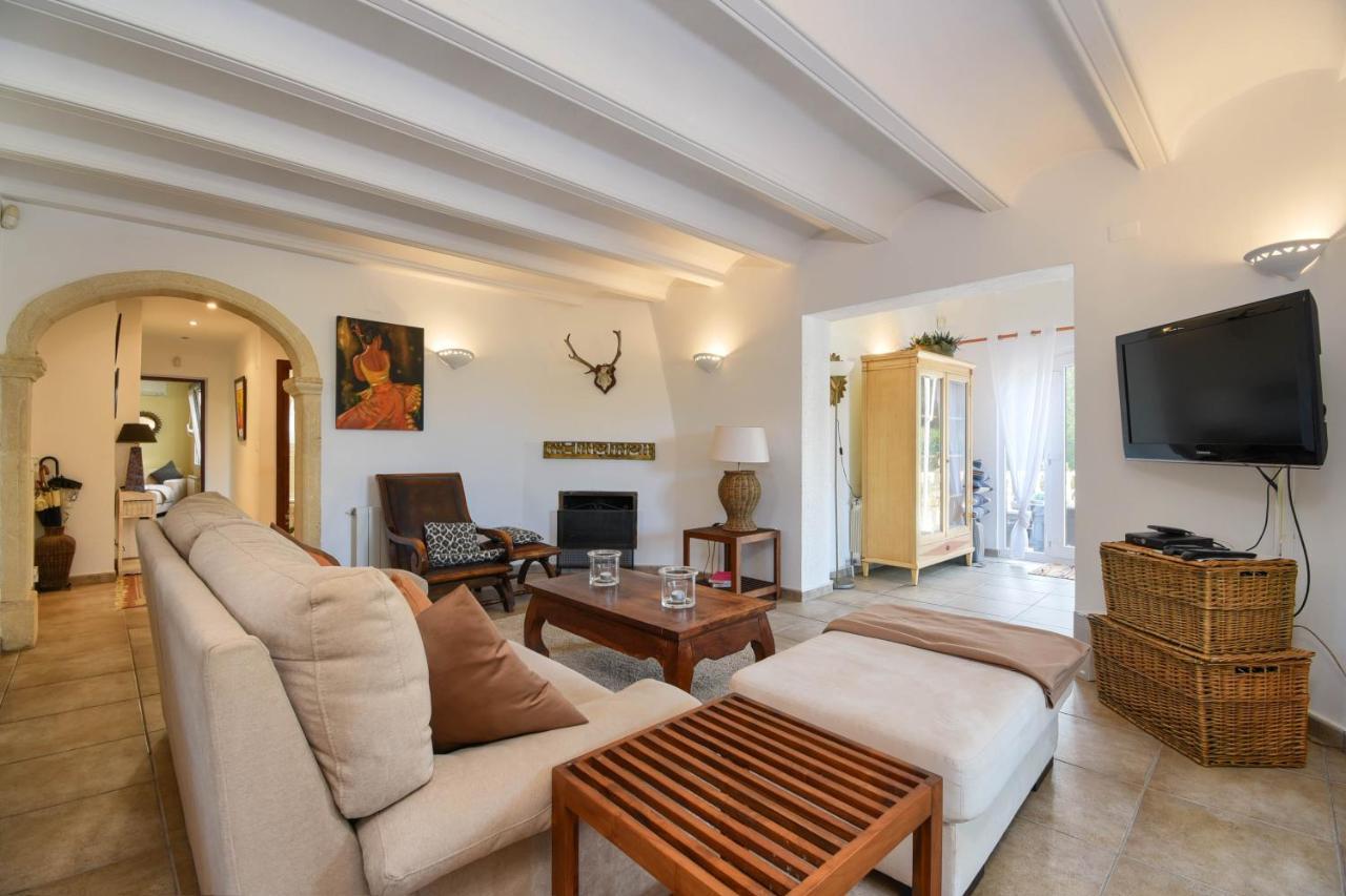 Casa Josephine Villa Jávea Eksteriør billede