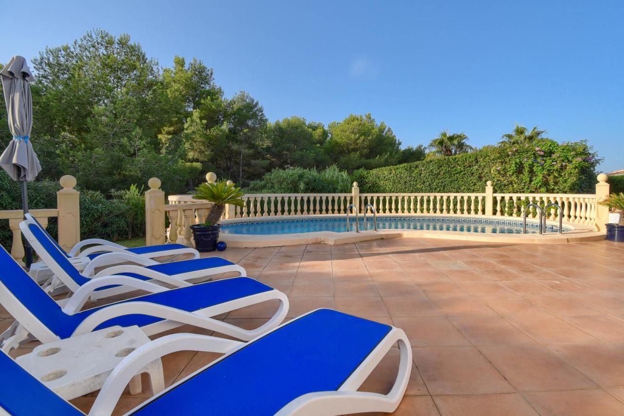 Casa Josephine Villa Jávea Eksteriør billede