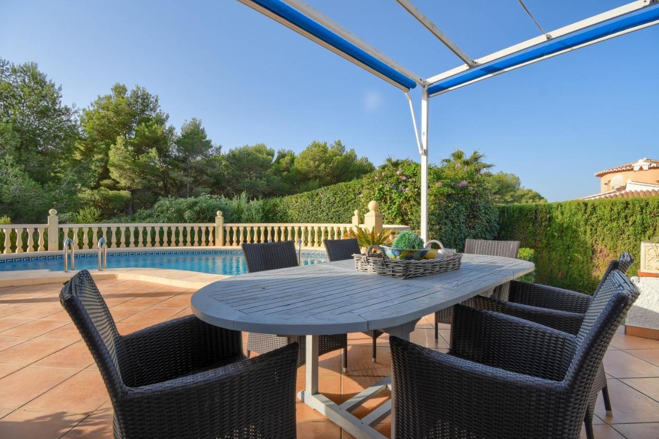 Casa Josephine Villa Jávea Eksteriør billede