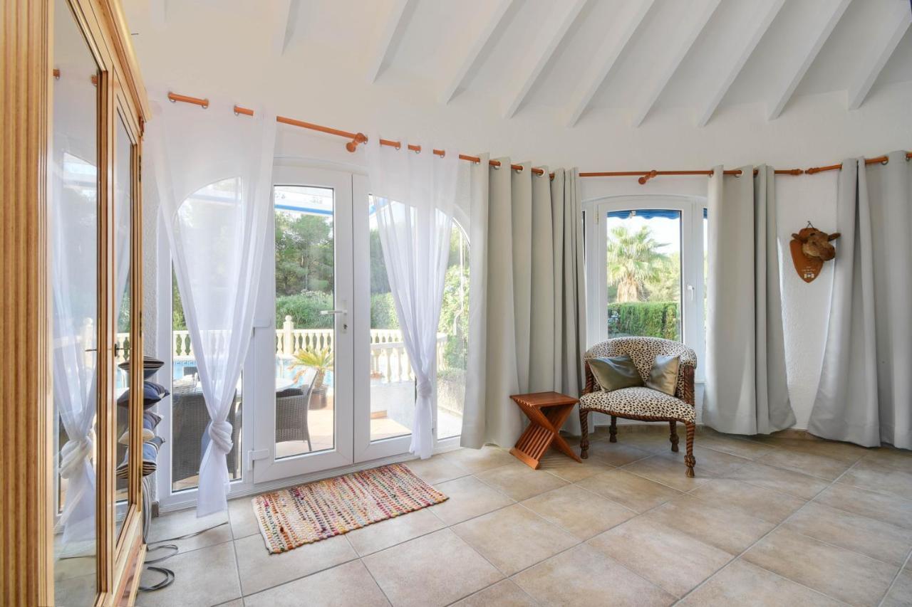 Casa Josephine Villa Jávea Eksteriør billede