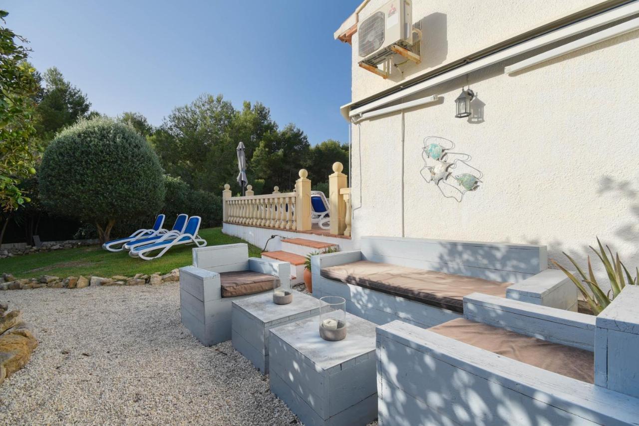 Casa Josephine Villa Jávea Eksteriør billede
