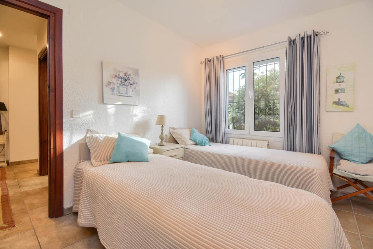 Casa Josephine Villa Jávea Eksteriør billede